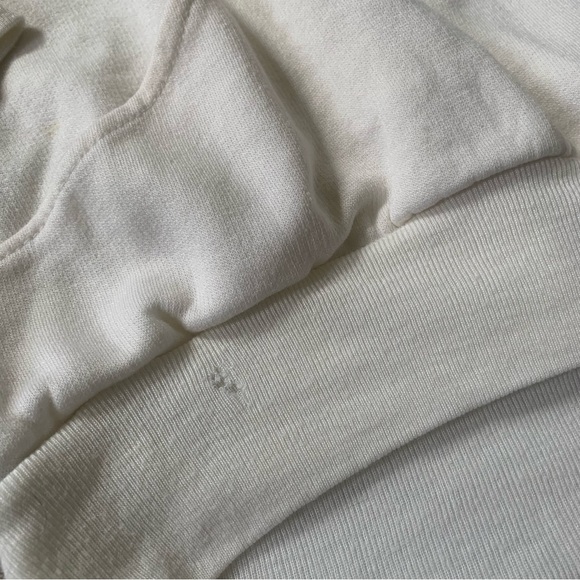 Vintage Radium Hot Springs Canada Hoodie size M - Picture 5 of 5